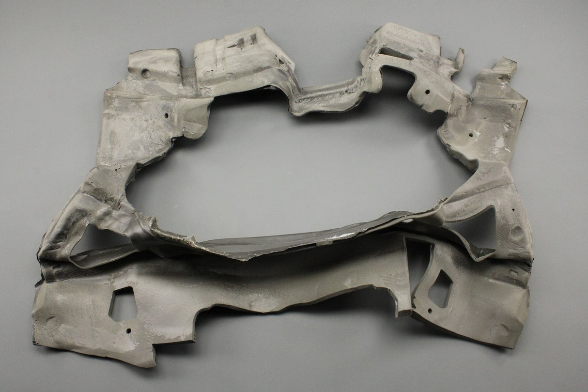 VW Caddy 2011-2020 RHD interior bulkhead sound insulation 2K2863925B