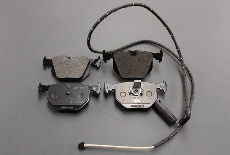 BMW X3 E83 2003-2009 brake pads with wear sensor (rear) 34212357231
