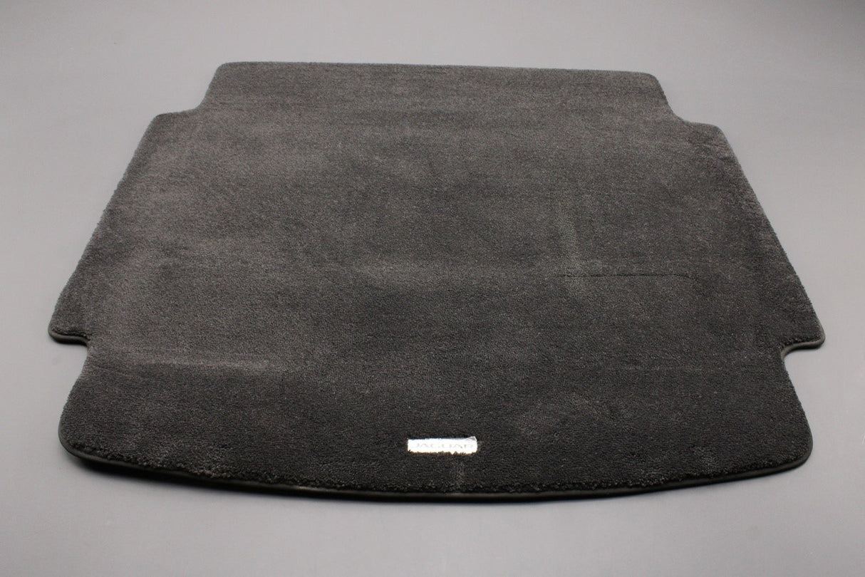 Jaguar I-Pace 2018-on accessory premium carpet boot mat T4K1535