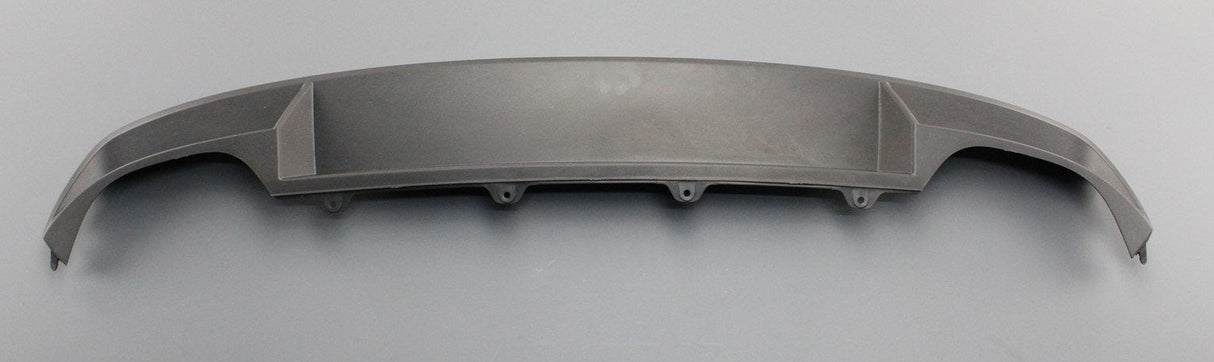 Skoda Octavia 2013-on bumper spoiler lower trim (rear) 5E5807521