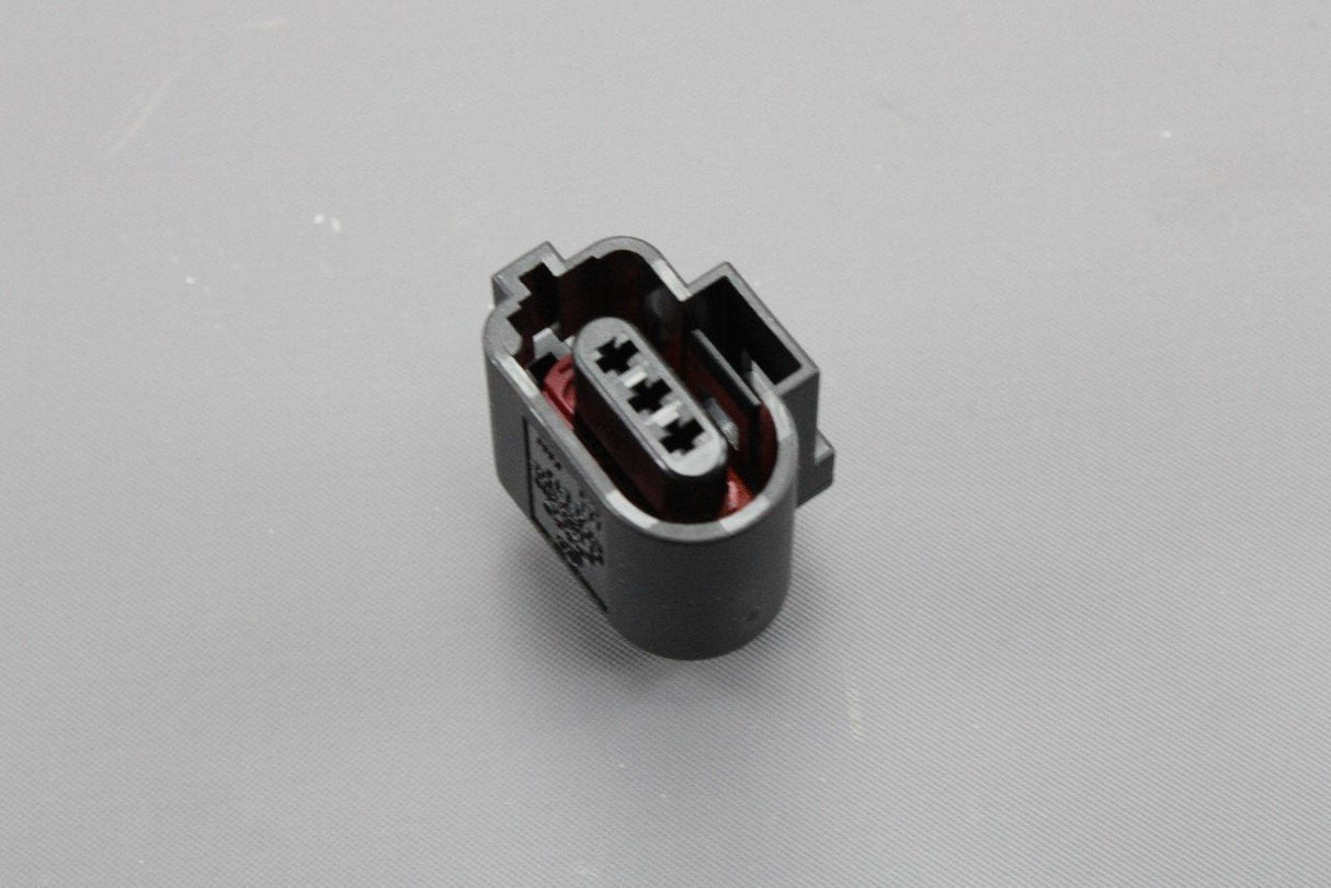 VW Audi Skoda SEAT contact housing with locking mechanism 1J0973703B