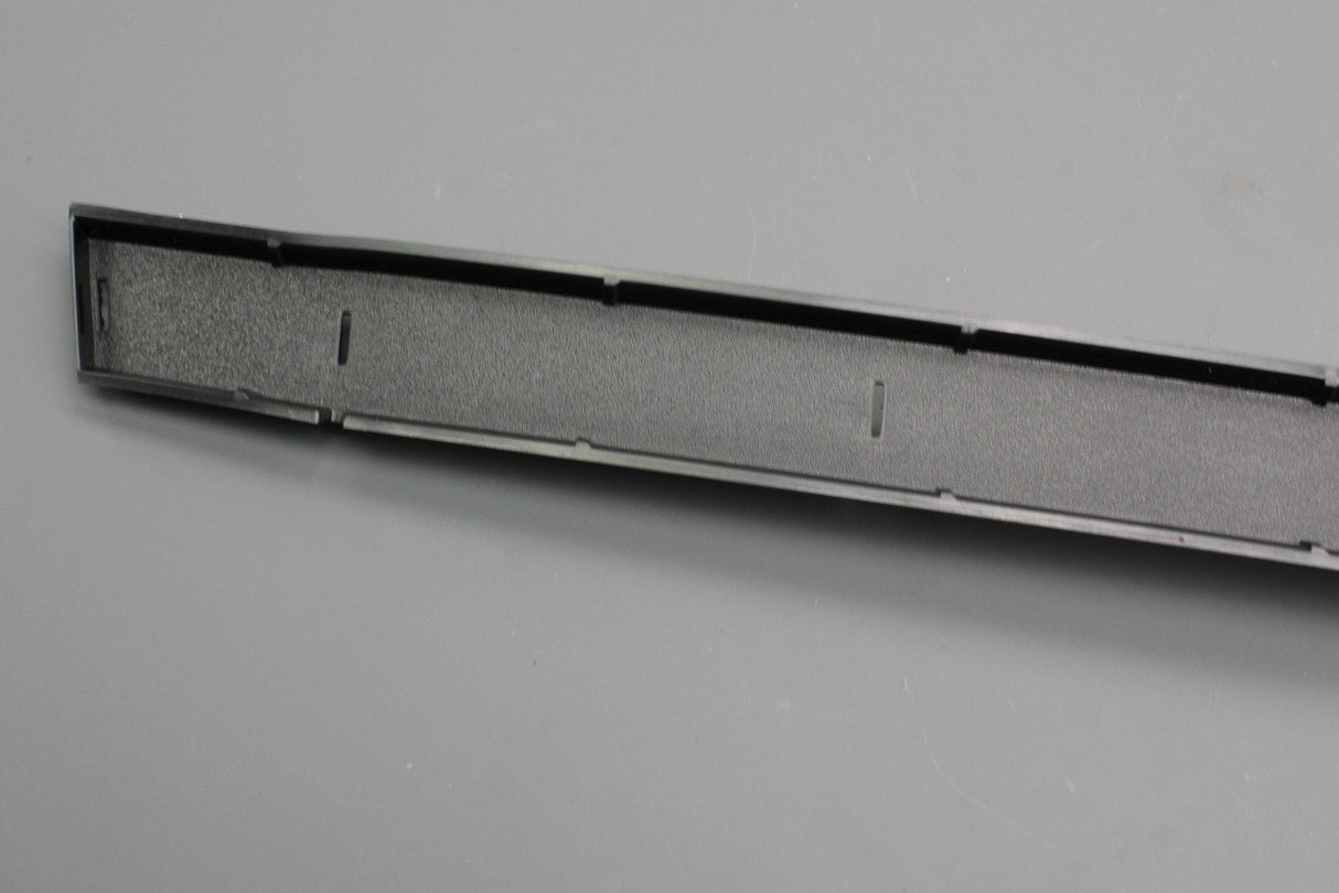 Audi A6 2015-2018 front bumper lower trim 4G0807087A