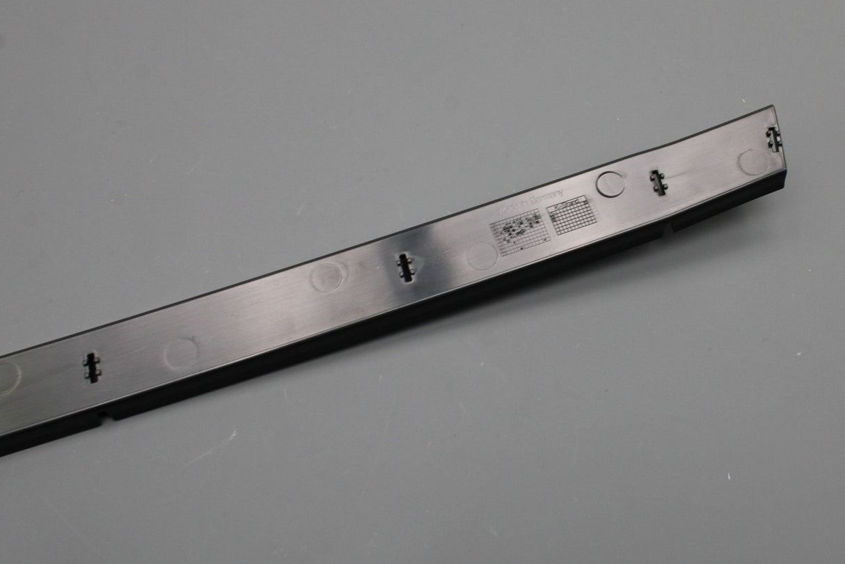 Audi A6 2015-2018 front bumper lower trim 4G0807087A