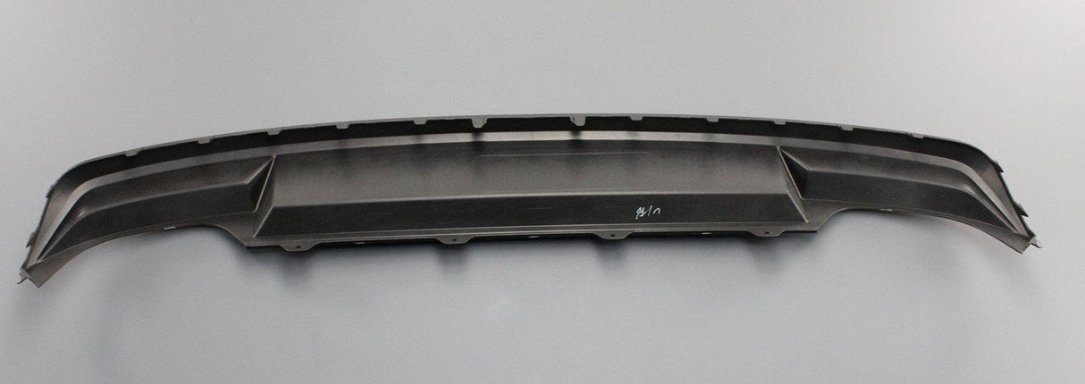 Skoda Octavia 2013-on bumper spoiler lower trim (rear) 5E5807521