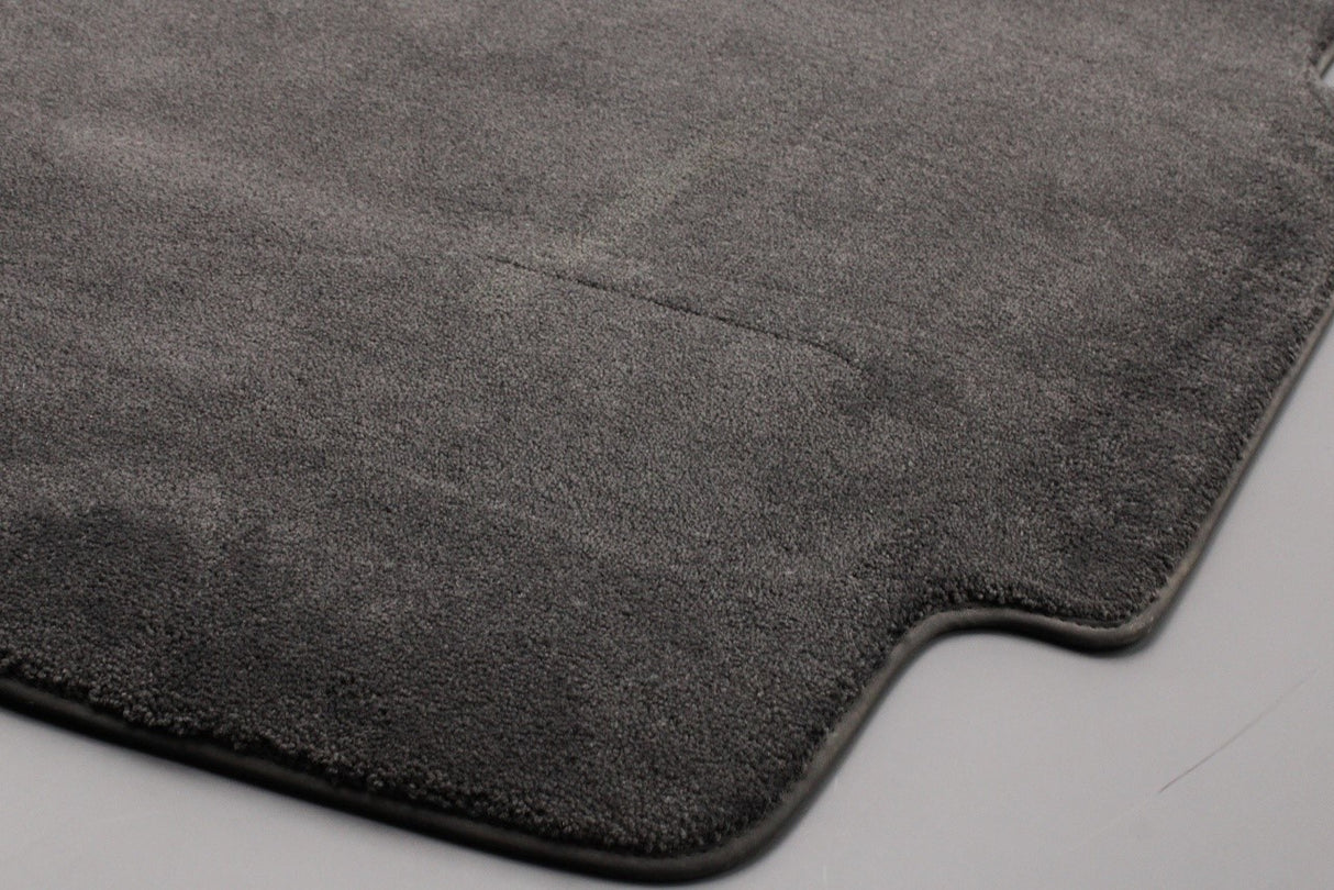 Jaguar I-Pace 2018-on accessory premium carpet boot mat T4K1535