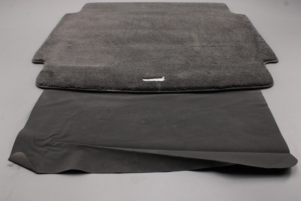 Jaguar I-Pace 2018-on accessory premium carpet boot mat T4K1535