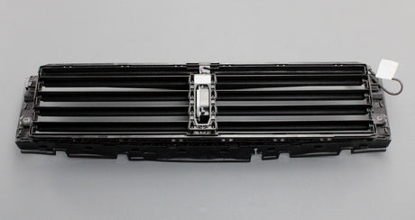 Skoda Octavia 2013-2017 grille blind assembly (front) 5E0122321E