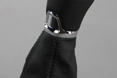 Skoda Octavia 2013-16 6 speed gear stick gaiter knob RHD 5E2711113BB DYT