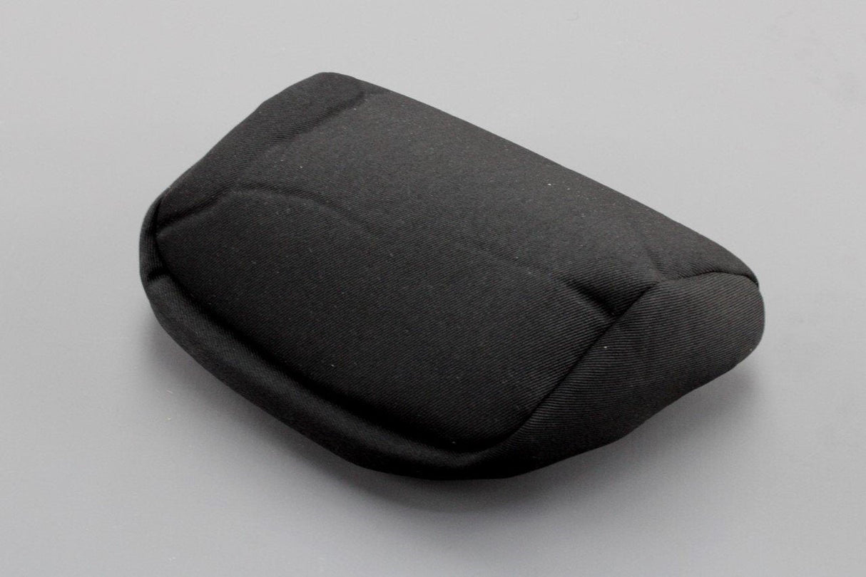 Skoda Yeti 2010-17 rear seat head rest black fabric cover 5L0883921MPI8