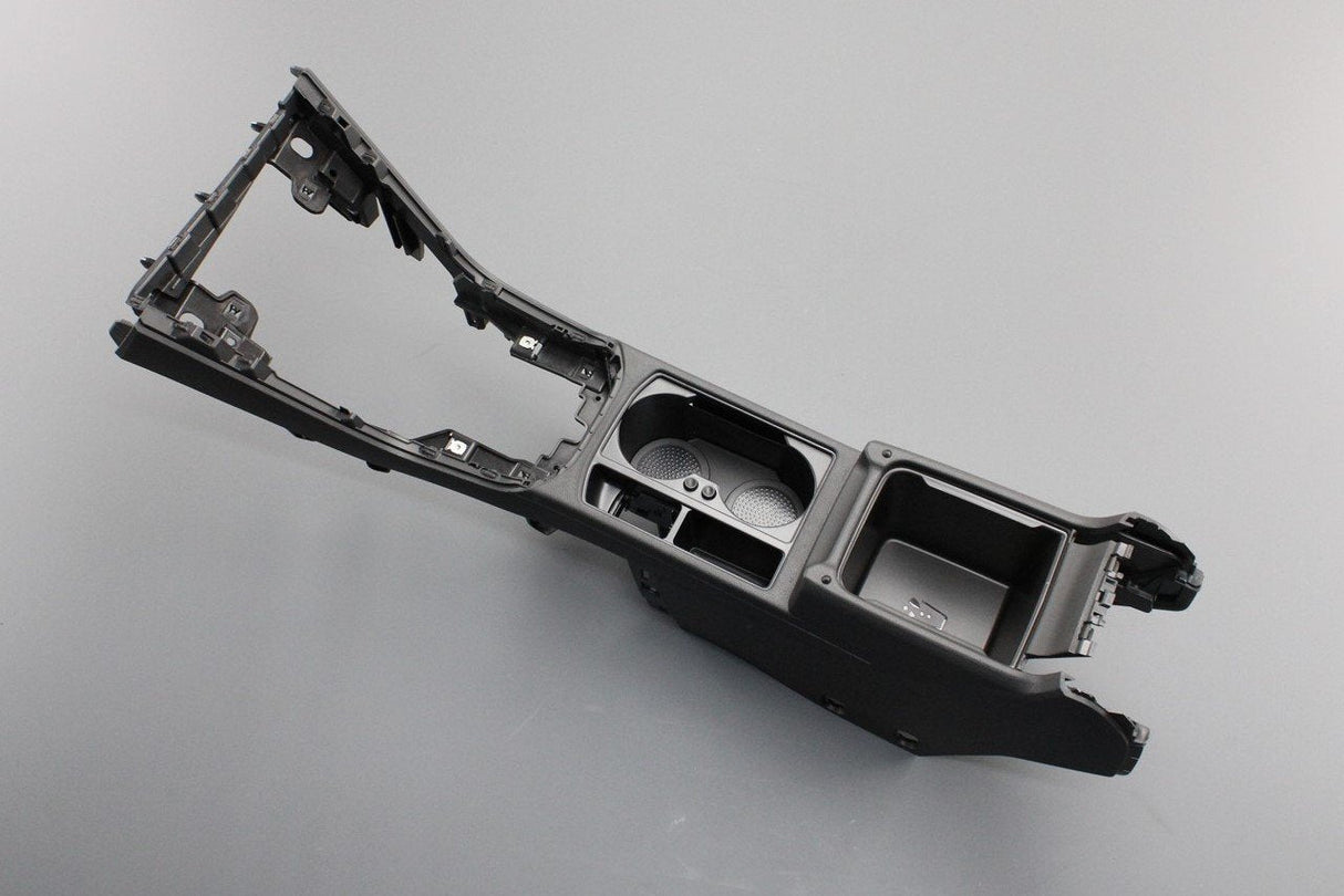 VW Touran 2016-on centre console trim titan black (RHD) 5TC863241N 82V