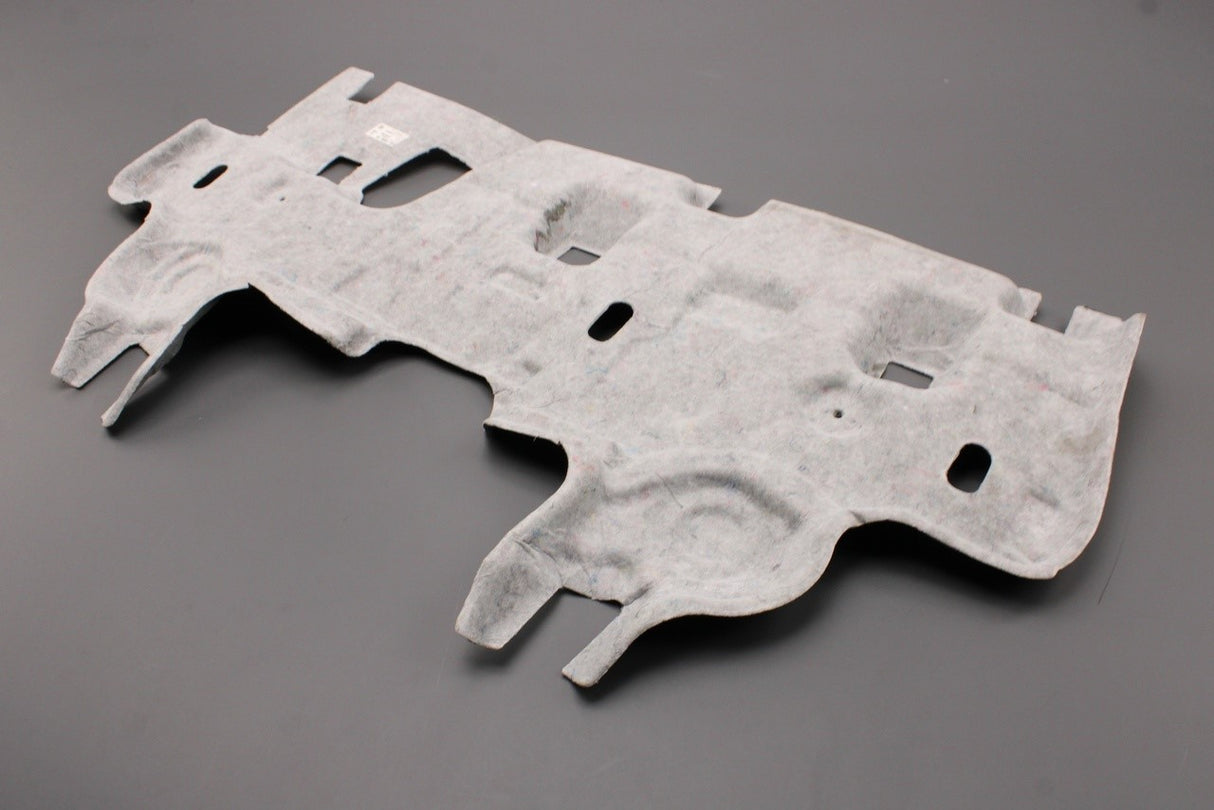 Jaguar XF 2016-on rear parcel shelf insulation pad T2H4876