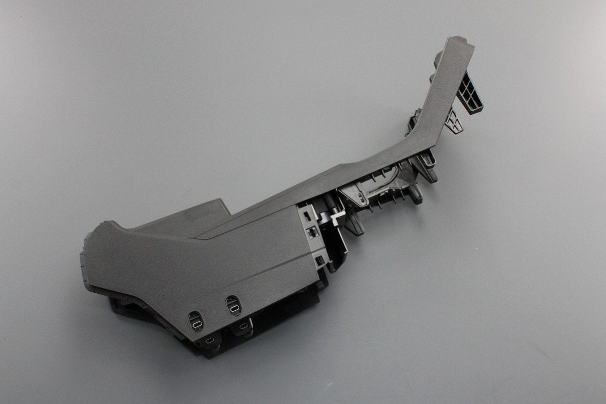 VW Touran 2016-on centre console trim titan black (RHD) 5TC863241N 82V