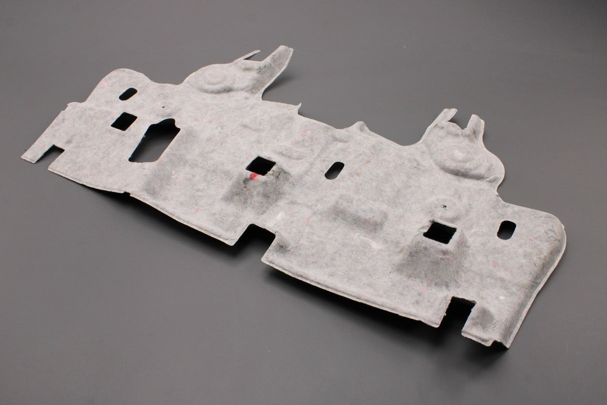 Jaguar XF 2016-on rear parcel shelf insulation pad T2H4876