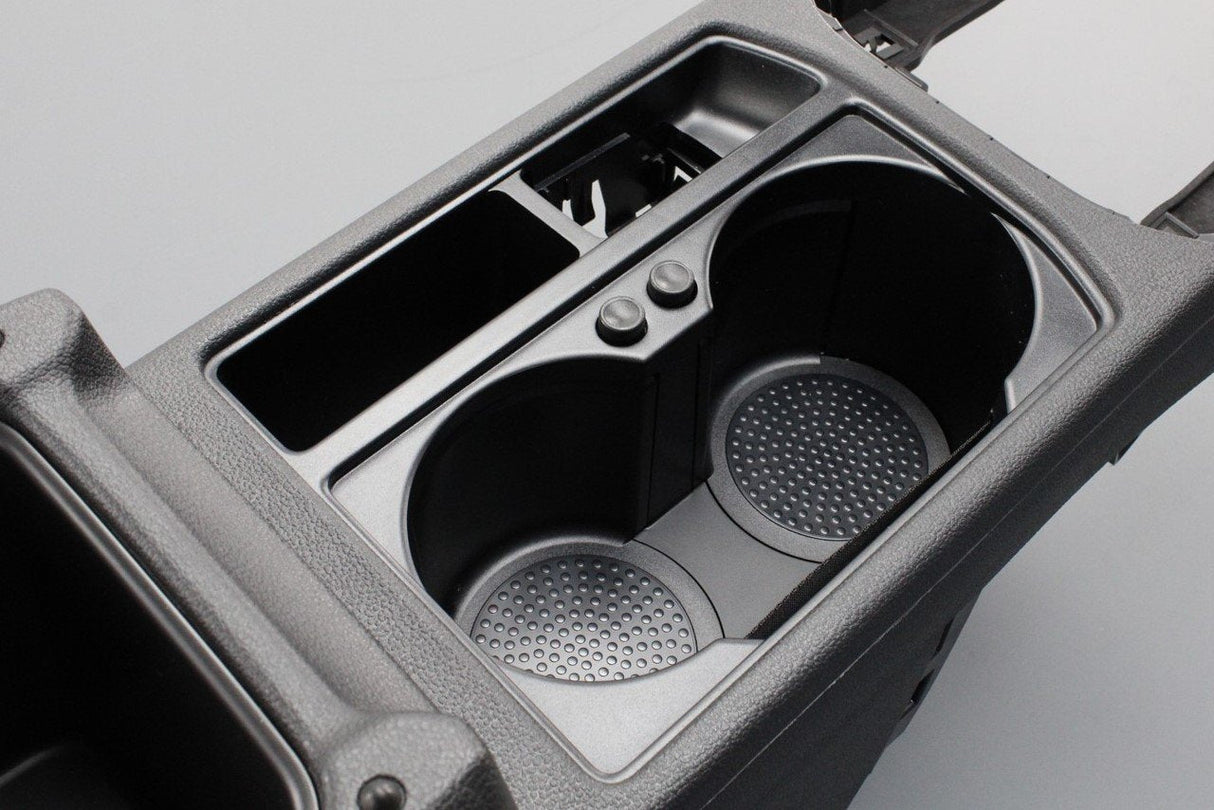 VW Touran 2016-on centre console trim titan black (RHD) 5TC863241N 82V