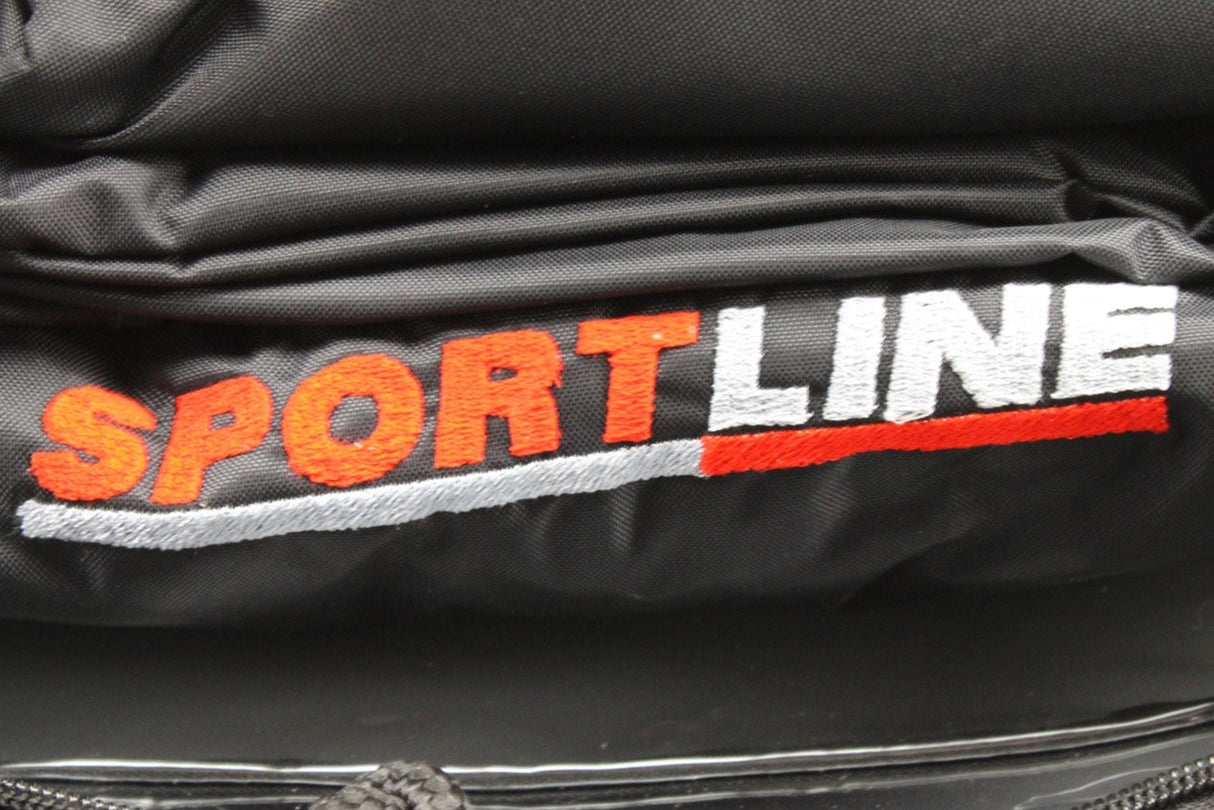 VW Transporter T6 2016-20 1+2 front Sportline seat covers ZGB7HE062080