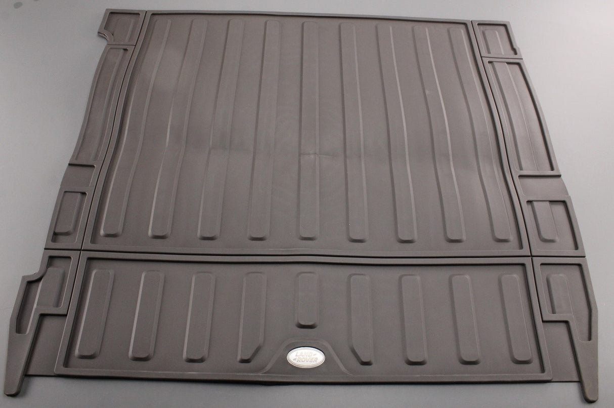 Land Rover Discovery 5 2017-on rubber boot liner mat VPLRS0375AAM