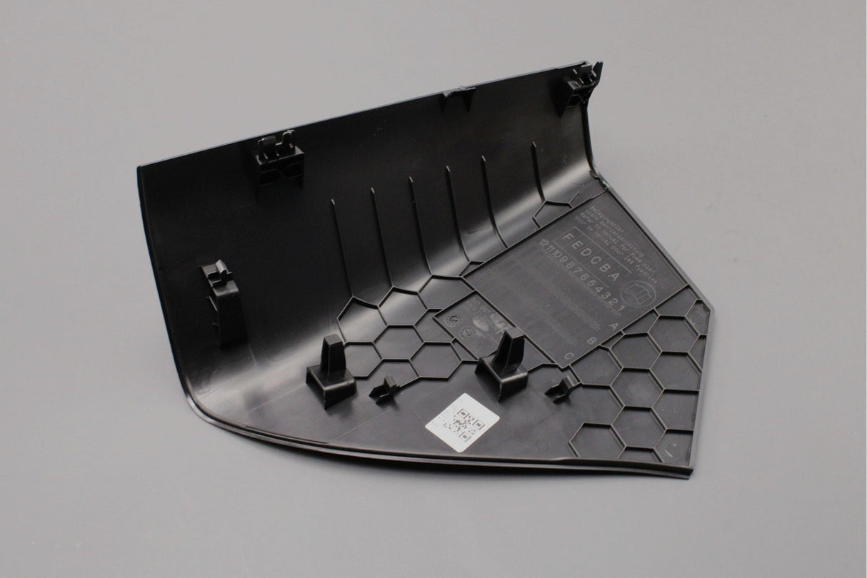 Audi e-tron GT 2021-on RHD fuse holder cover (right) 9J1867938C 1E0