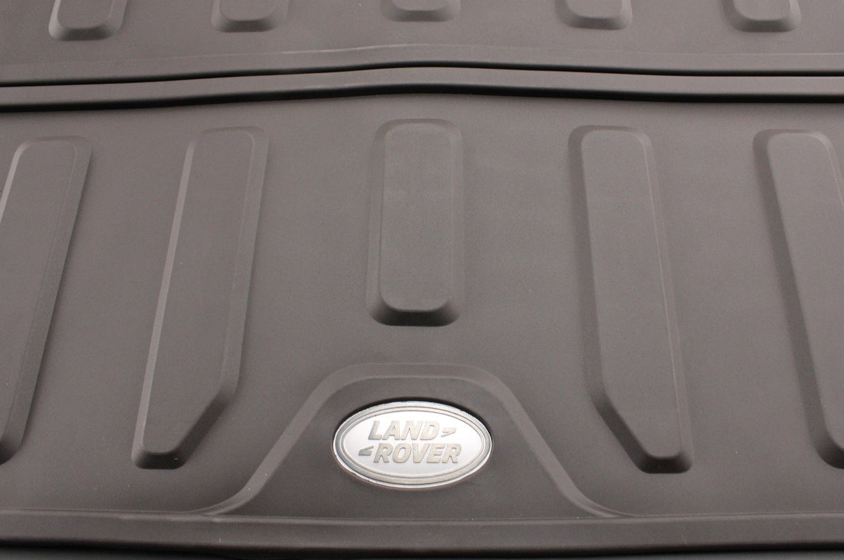 Land Rover Discovery 5 2017-on rubber boot liner mat VPLRS0375AAM