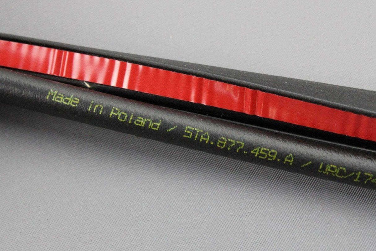 VW Touran 2015-on outer panoramic sunroof seal strip 5TA877459A