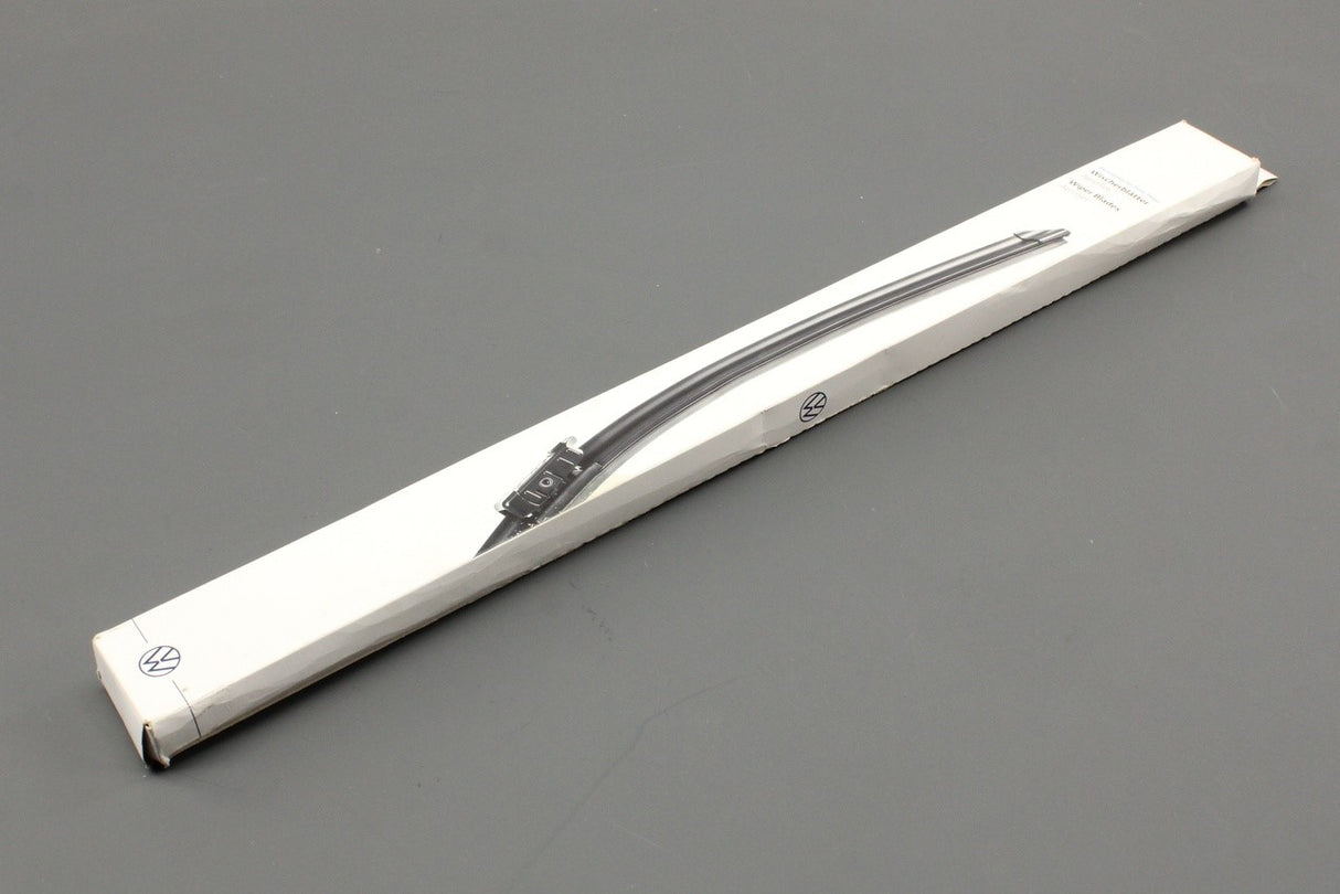 VW Polo AW 2018-on front windscreen wiper blades RHD 2G2998002B