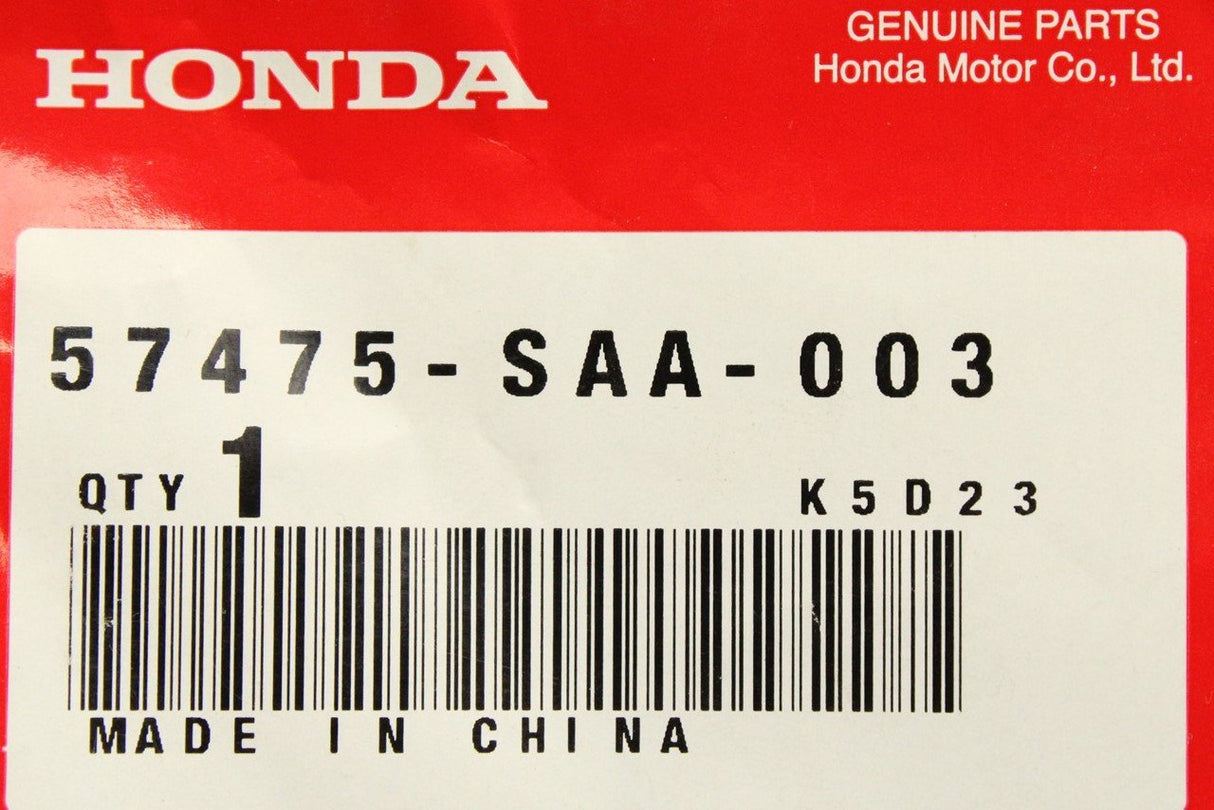 Honda Jazz ABS wheel speed sensor (rear left) 57475-SAA-003