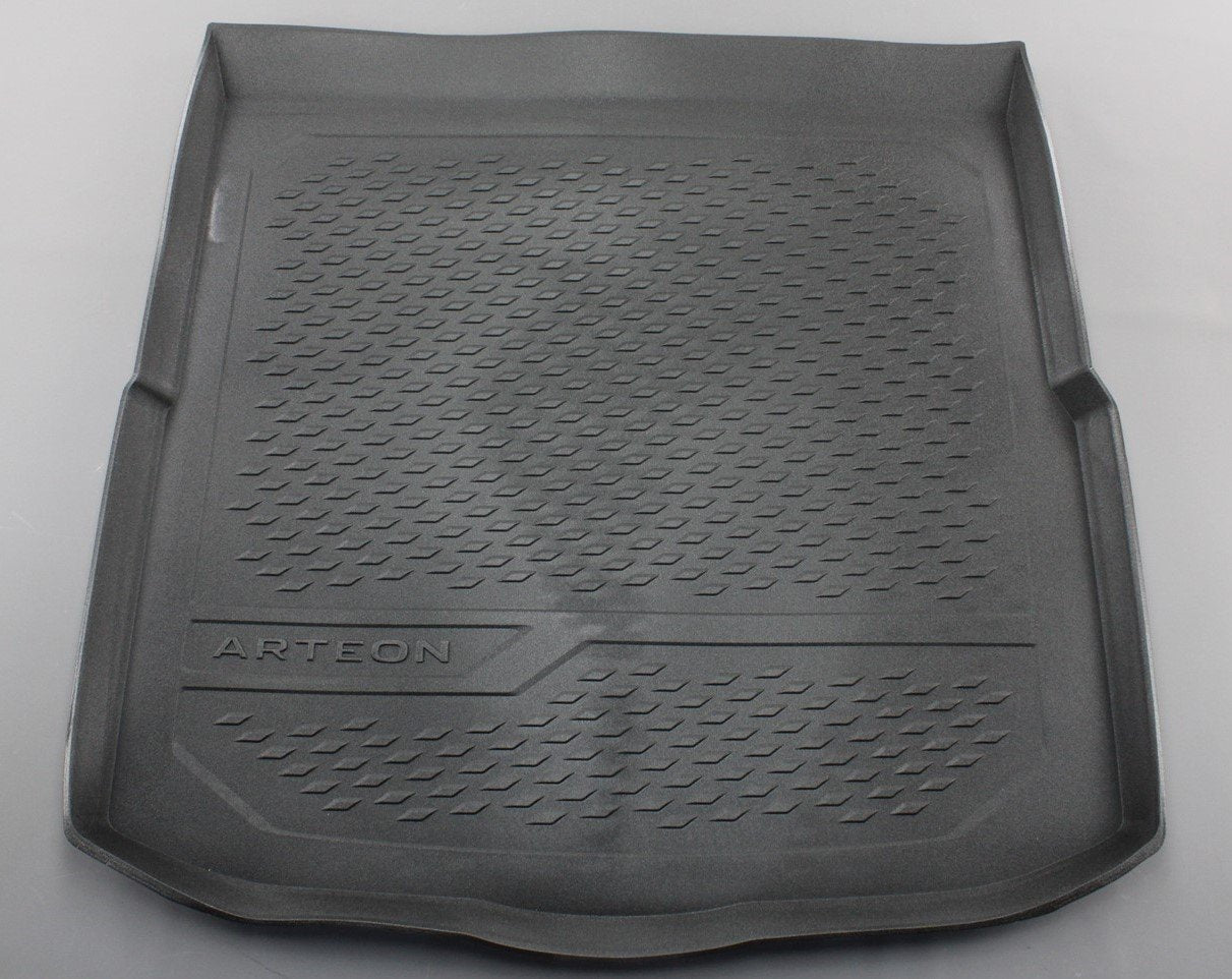 VW Arteon 2017-on boot luggage liner for low/deep basic floor 3G8061160A