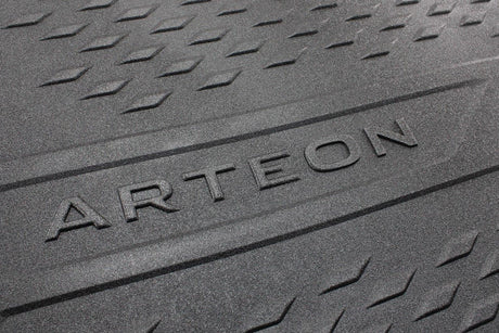 VW Arteon 2017-on boot luggage liner for low/deep basic floor 3G8061160A