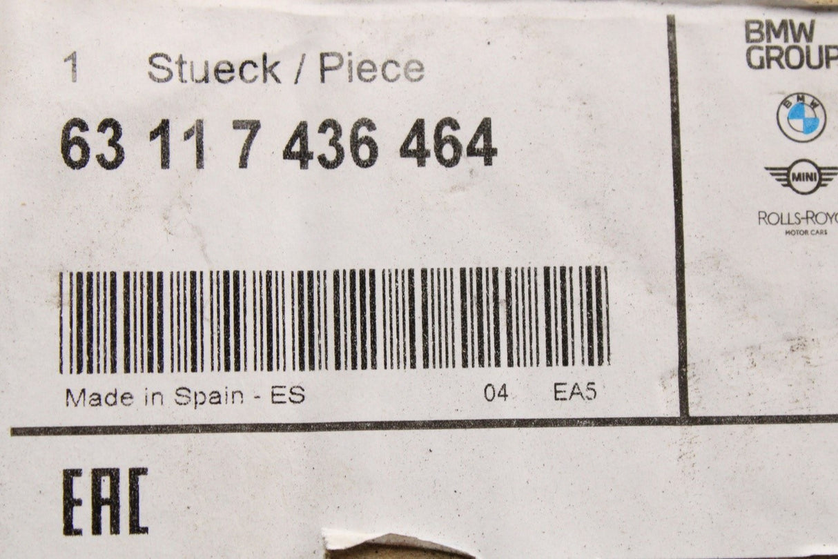 BMW X1 F48 2015-2020 LED headlight (right) 63117436464