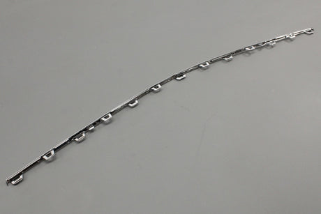 VW T-Roc 2018-on front grille chrome trim strip 2GA853459 2ZZ