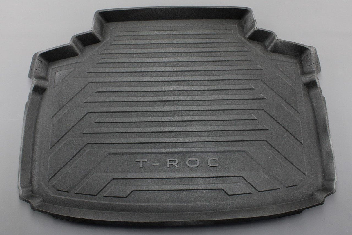 VW T-Roc Cabriolet 2020-Onward boot luggage compartment inlay 2GC061160