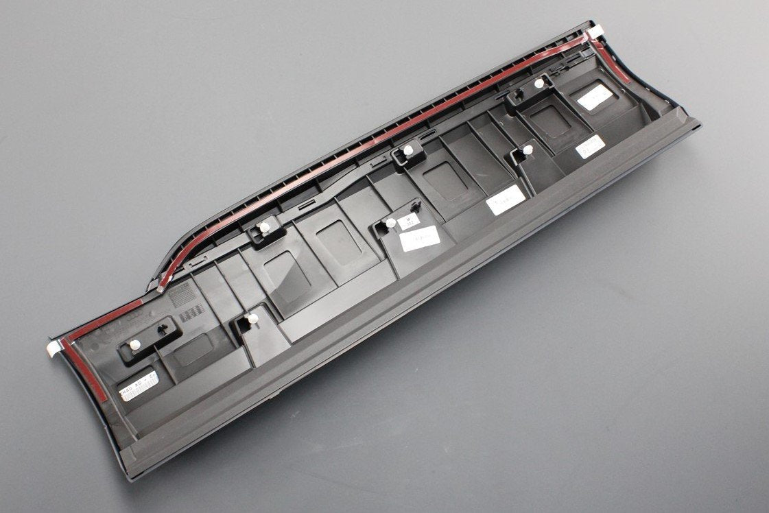Audi Q7 2016-on lower door trim moulding (rear left) 4M0853969P GRU