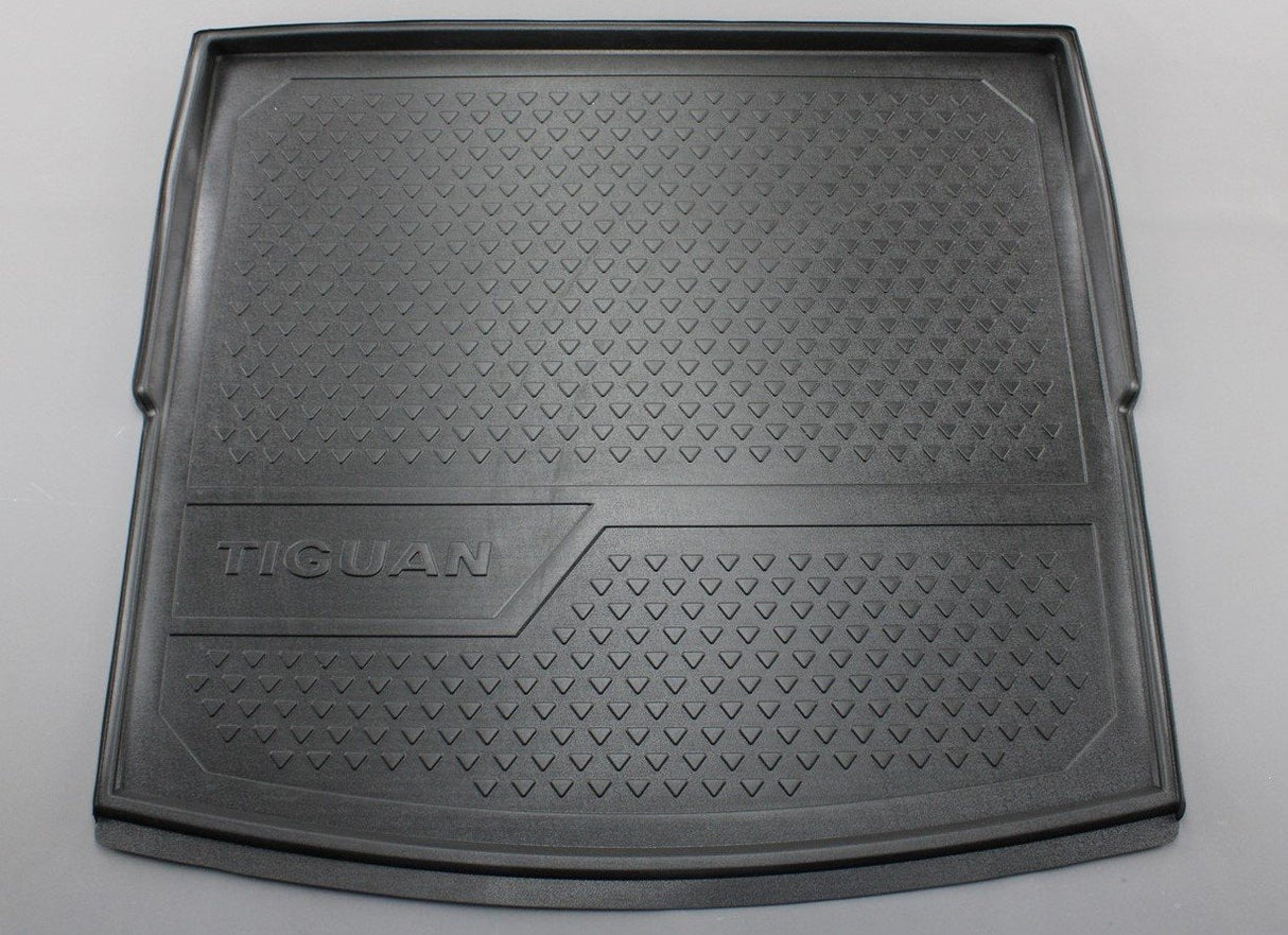 VW Tiguan Allspace 2018-Onward boot liner for third row down 5NL061161B