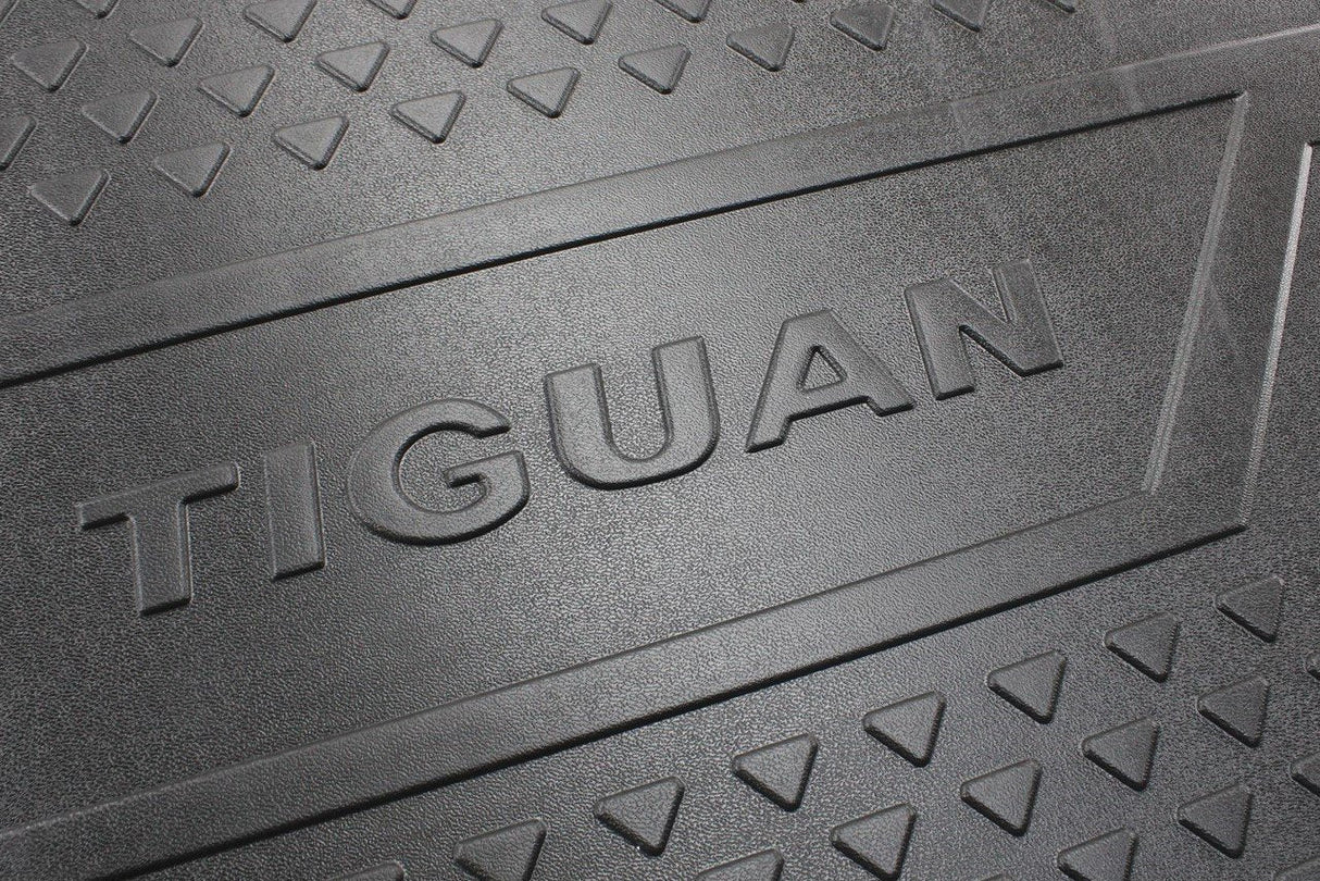 VW Tiguan Allspace 2018-Onward boot liner for third row down 5NL061161B