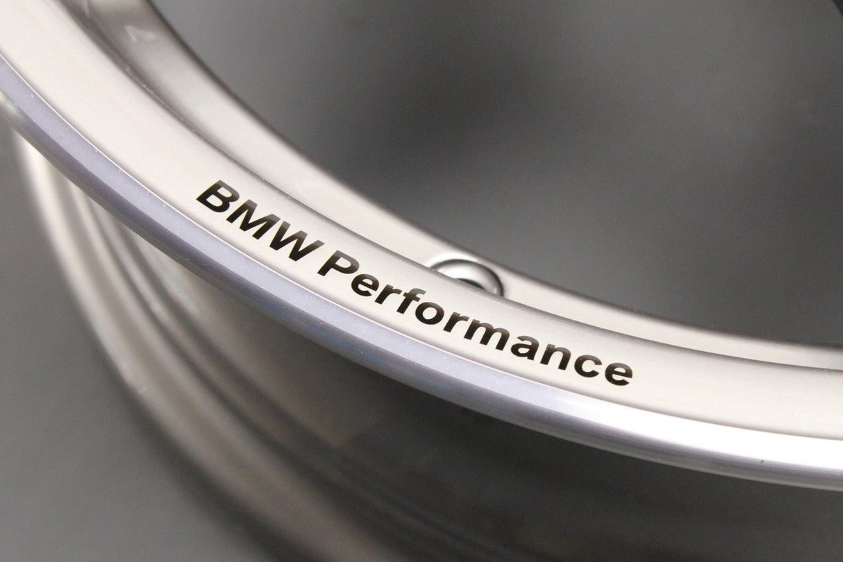 BMW E81 E82 E87 E88 M Performance 18" alloy wheel (7.5J) 36116787645