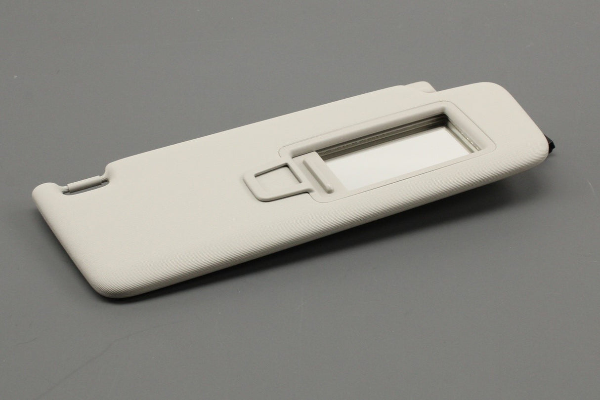 VW Golf MK8 SEAT Leon 2020-on RHD sun visor (right) 5H0857552C SX4