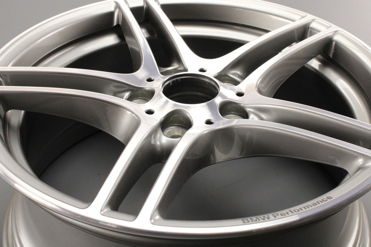 BMW E81 E82 E87 E88 M Performance 18" alloy wheel (7.5J) 36116787645