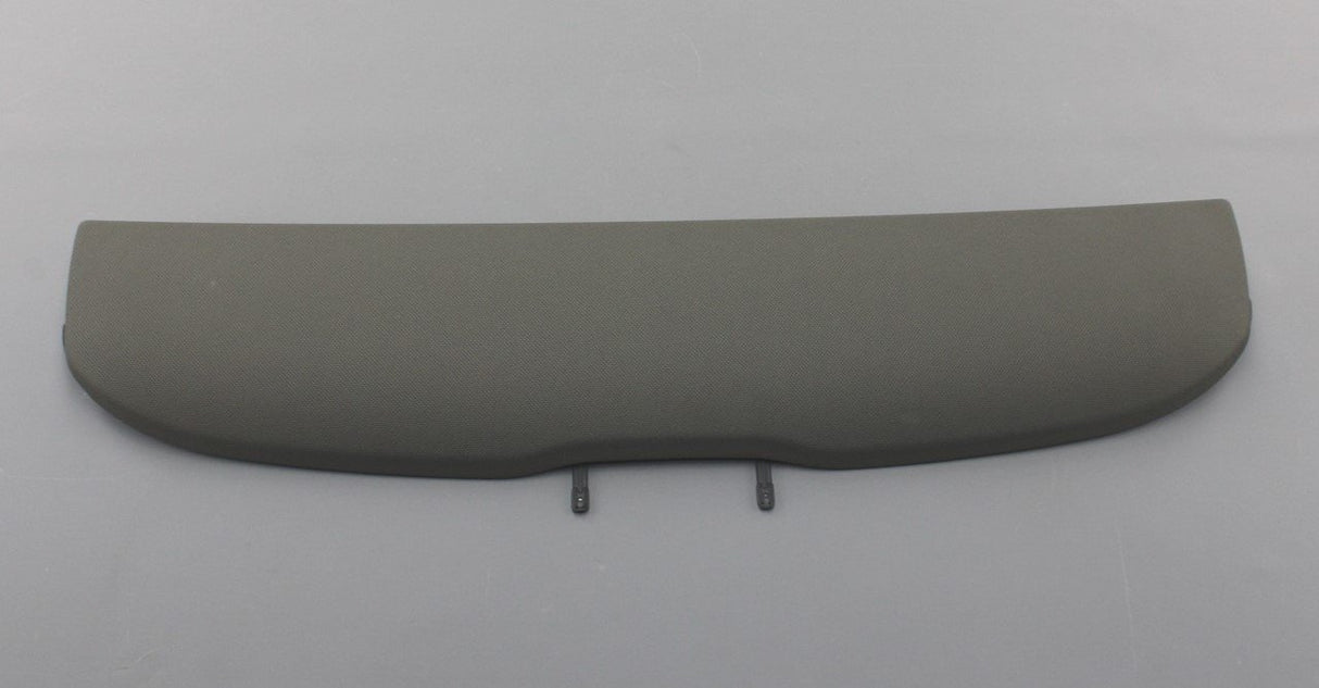 Audi Q3 12-14 rear parcel shelf load cover (truffle beige) 8U0867771 SM6