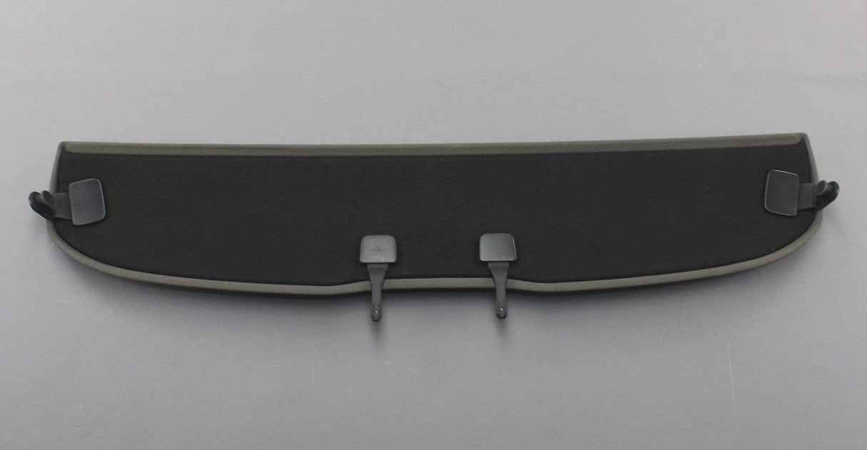 Audi Q3 12-14 rear parcel shelf load cover (truffle beige) 8U0867771 SM6