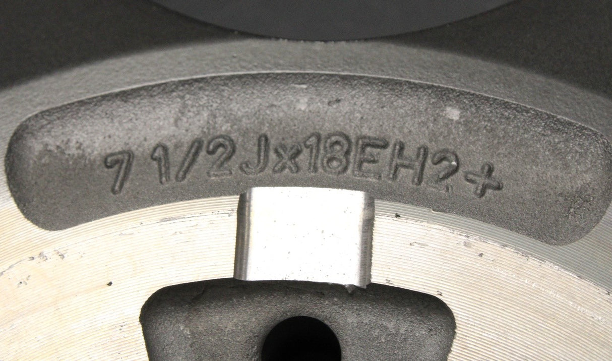 BMW E81 E82 E87 E88 M Performance 18" alloy wheel (7.5J) 36116787645