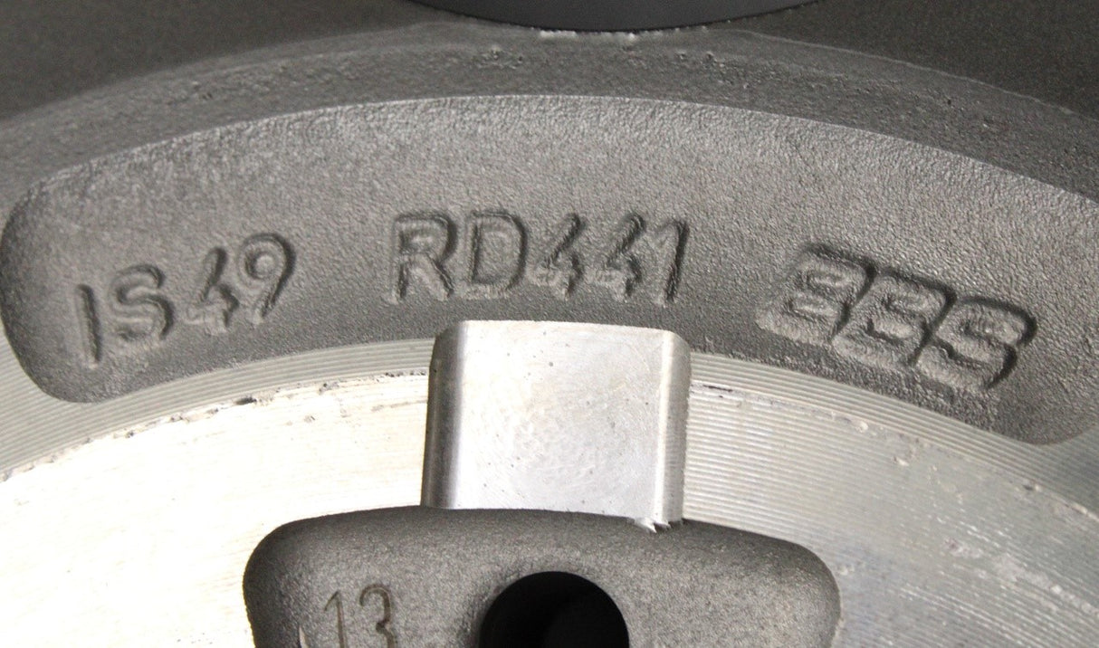 BMW E81 E82 E87 E88 M Performance 18" alloy wheel (7.5J) 36116787645