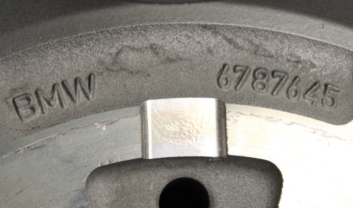 BMW E81 E82 E87 E88 M Performance 18" alloy wheel (7.5J) 36116787645