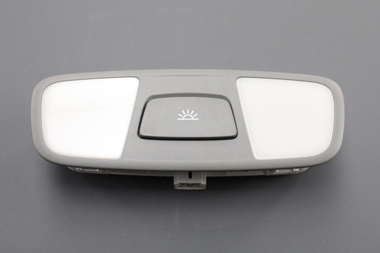 Audi A3 S3 RS3 8V 2017-20 interior reading light (rear) 8V0947111 BA4