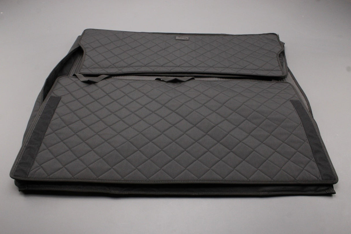 Jaguar F-Pace 2016-20 accessory premium quilted boot liner T4A33045