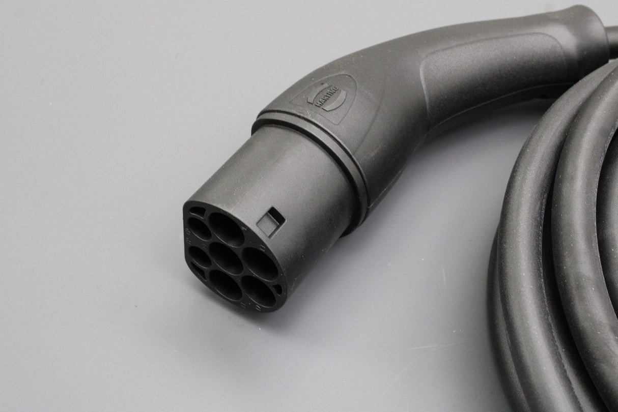 Audi e-Tron A3 A6 A8 Q7 Q4 e-Tron charging cable (32A, 22kW) 4N0093053A