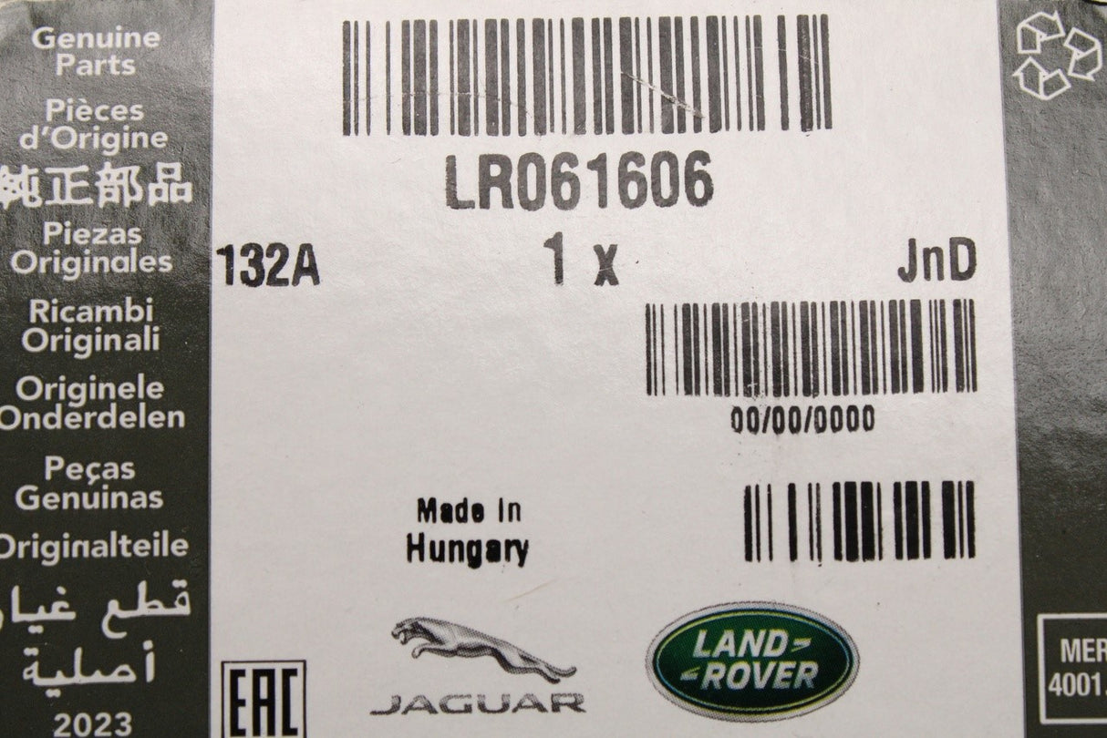 Land Rover Discovery Sport Evoque 2012-on manual gearbox sleeve LR061606