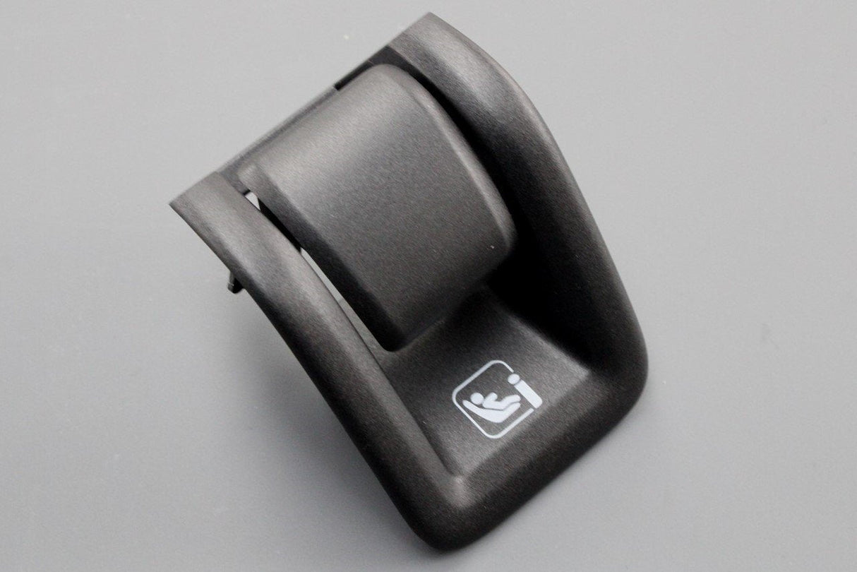 Audi A3 2020-on rear child seat isofix cover guide sleeve 8Y0887233C 4PK