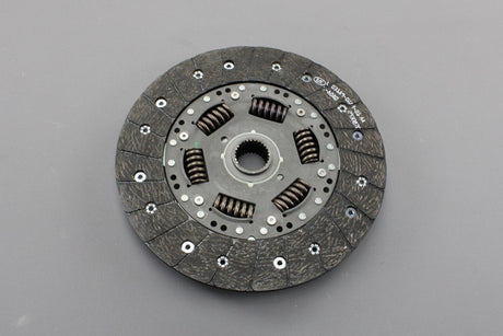 Audi A4 A5 Q5 2.0 TDI clutch plate 240mm (6-speed manual) 0B2141031D