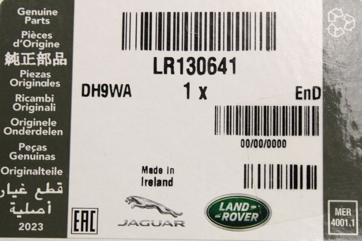 Land Rover Defender 2020-on volume control switch LR130641