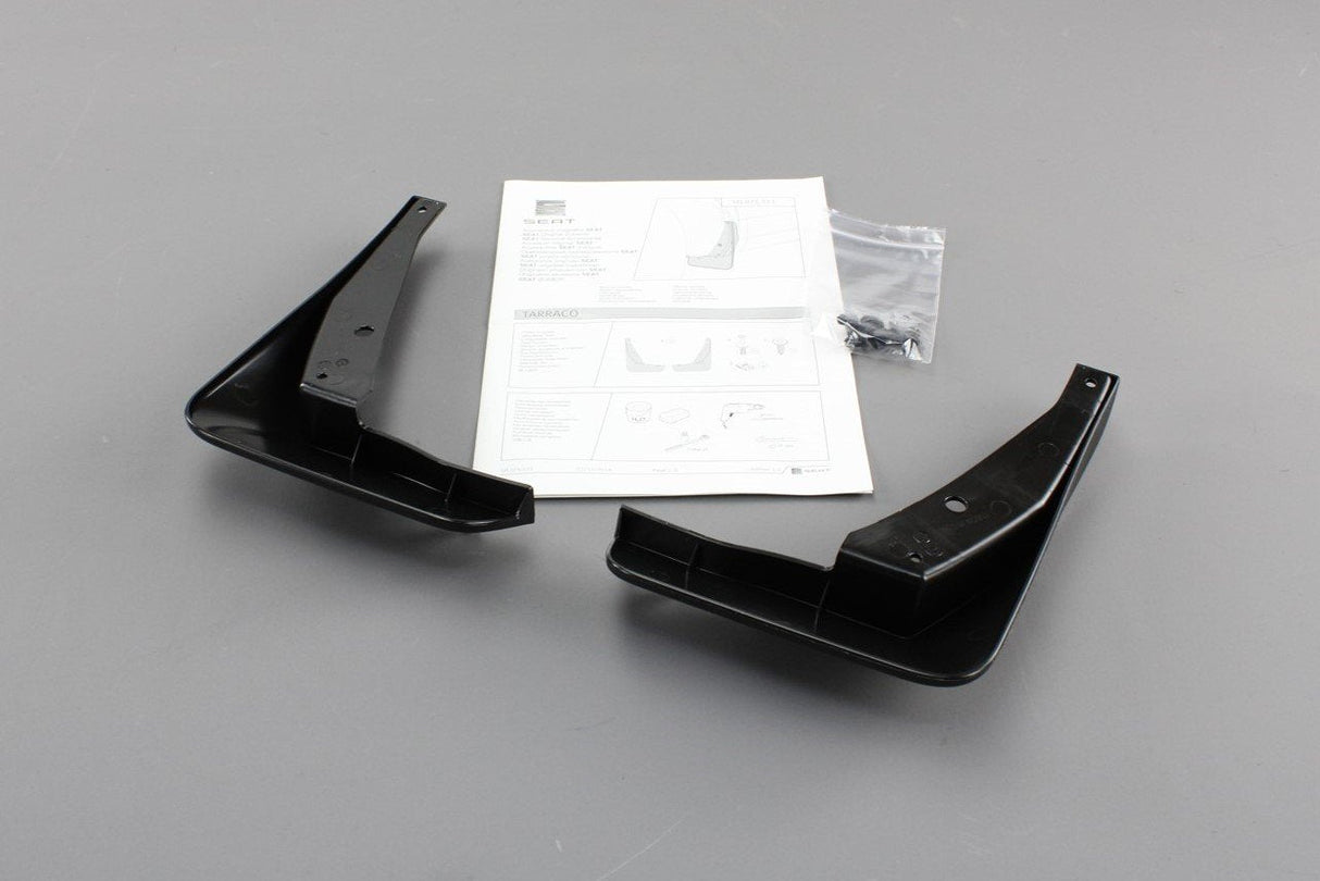 SEAT Tarraco 2019-Onward Accessory mud flaps (front) 5FJ075111