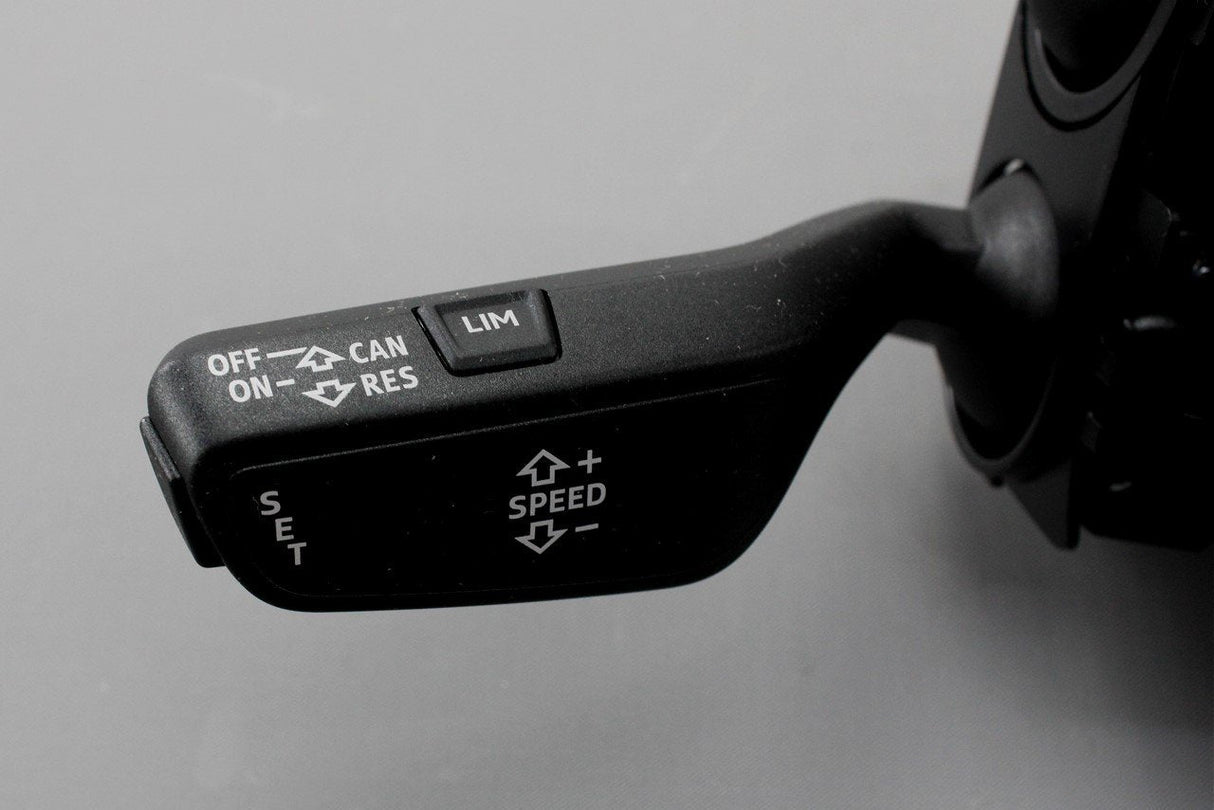 Audi A1 Q3 2019-on cruise control system (retro-fit) 83A054690